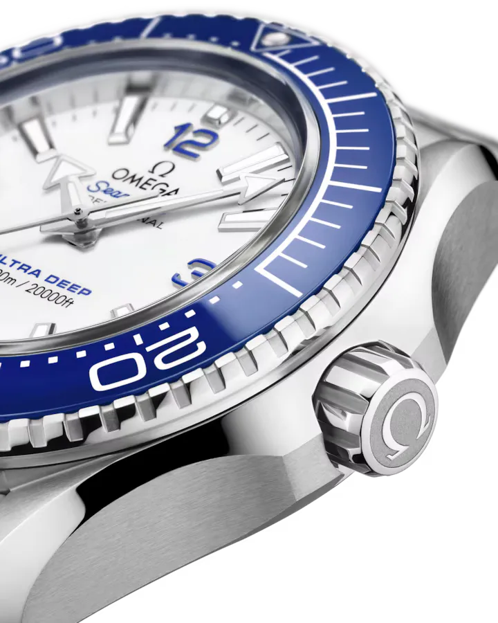 Omega Seamaster Planet Ocean 6000M Watch 45.5mm 215.30.46.21.04.001