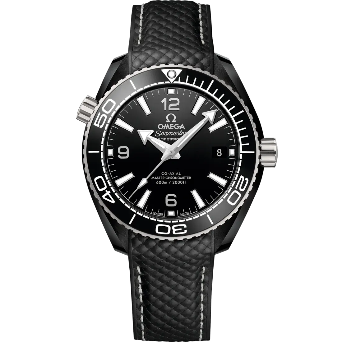 Omega Seamaster Planet Ocean 600M Watch 39.5mm 215.92.40.20.01.001