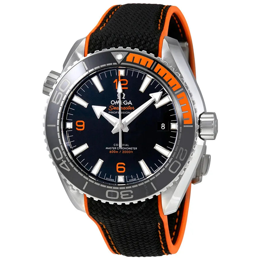Omega Seamaster Planet Ocean 600M Watch 43.5mm 215.32.44.21.01.001