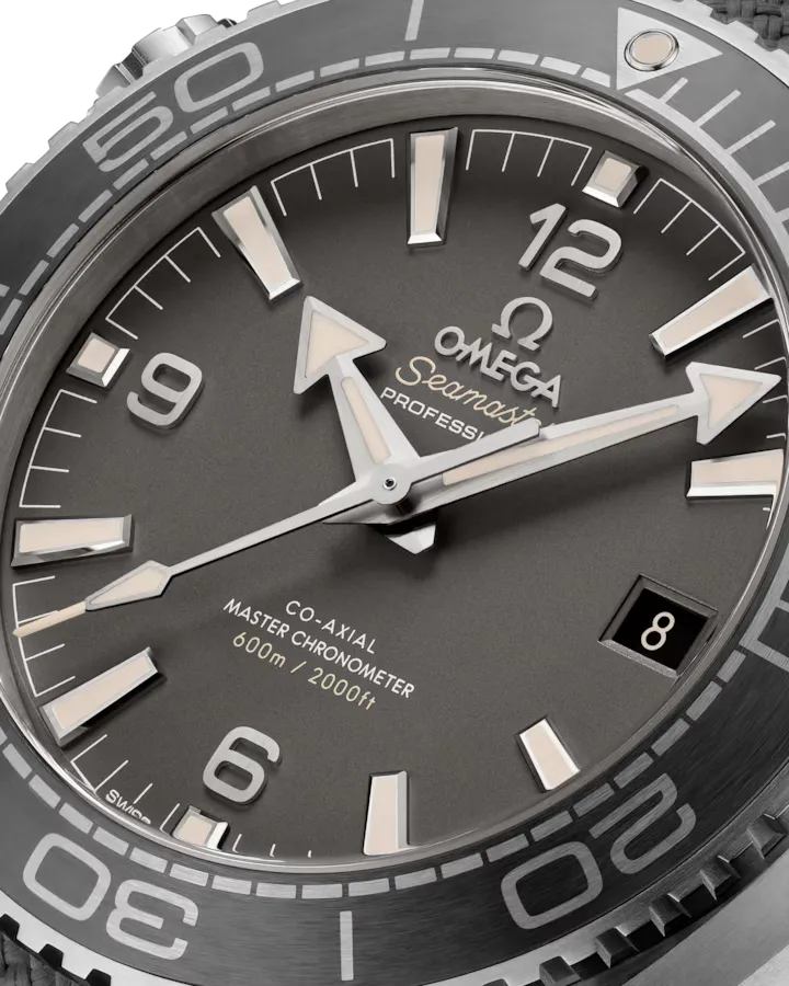 Omega Seamaster Planet Ocean 600M Watch 43.5mm 215.32.44.21.01.002
