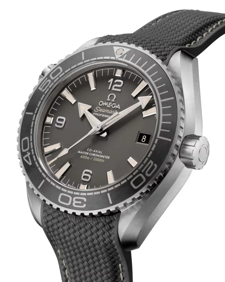 Omega Seamaster Planet Ocean 600M Watch 43.5mm 215.32.44.21.01.002
