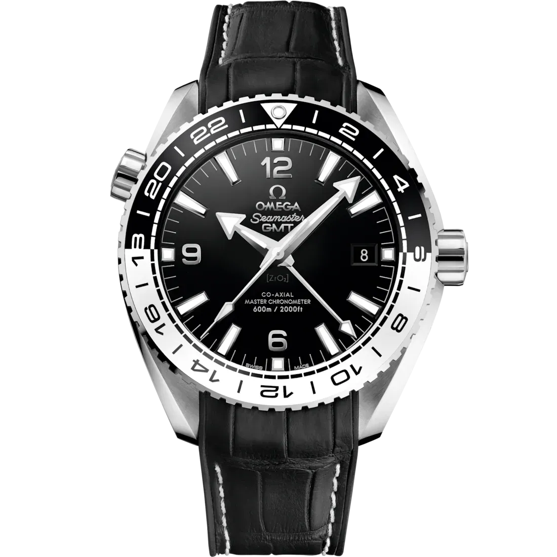 Omega Seamaster Planet Ocean 600M Watch 43.5mm 215.33.44.22.01.001