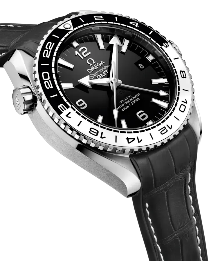 Omega Seamaster Planet Ocean 600M Watch 43.5mm 215.33.44.22.01.001