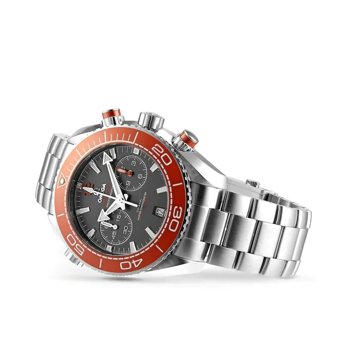Omega Seamaster Planet Ocean 600M Watch 45.5mm 215.30.46.51.99.001