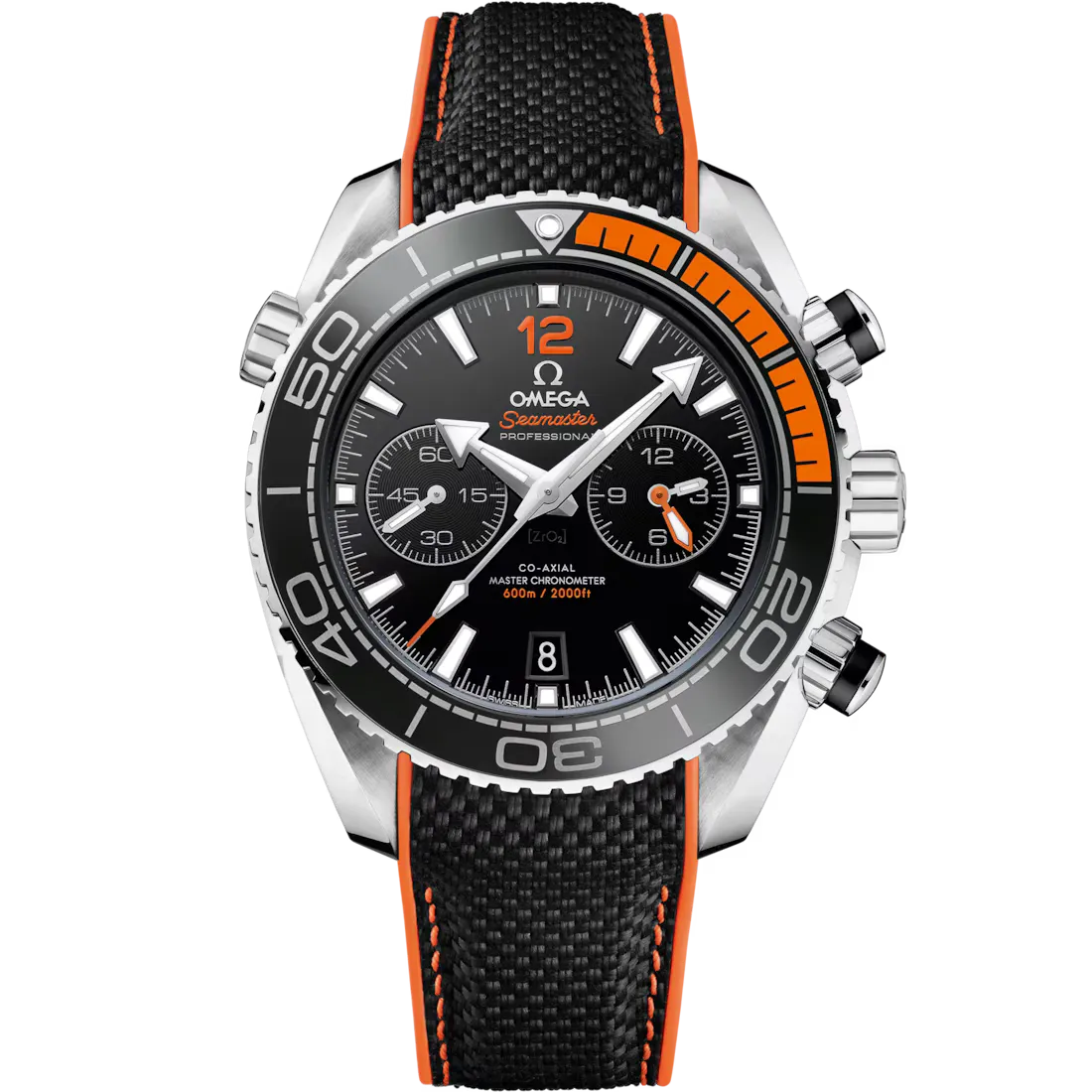 Omega Seamaster Planet Ocean 600M Watch 45.5mm 215.32.46.51.01.001