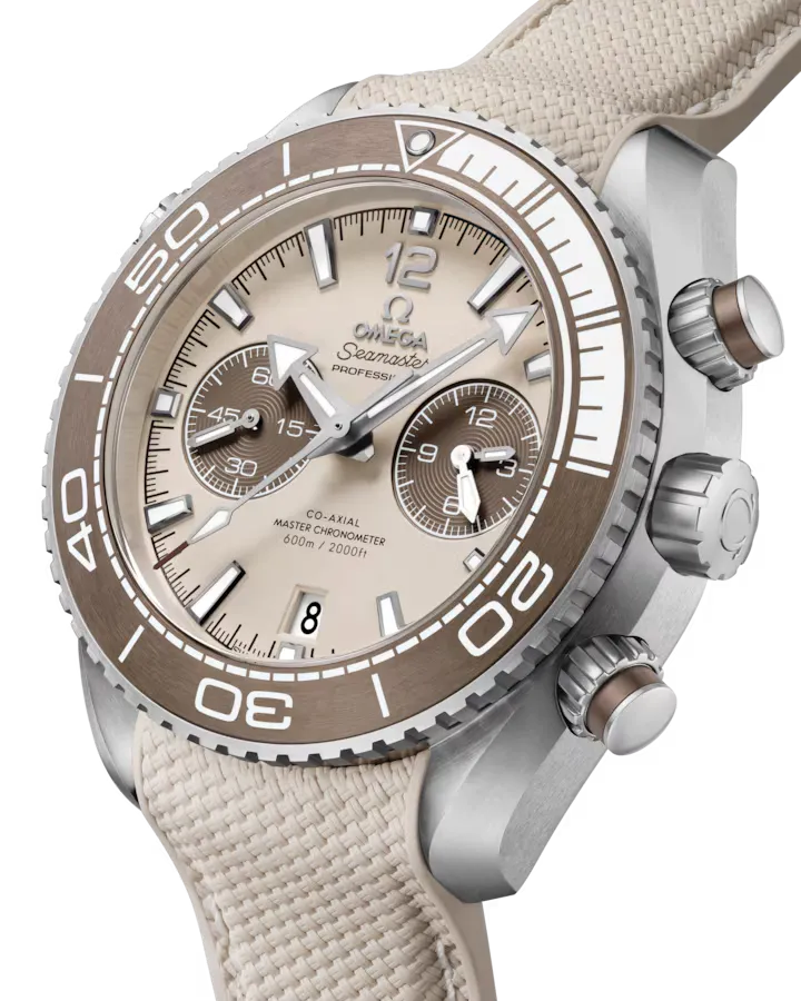 Omega Seamaster Planet Ocean 600M Watch 45.5mm 215.32.46.51.09.001