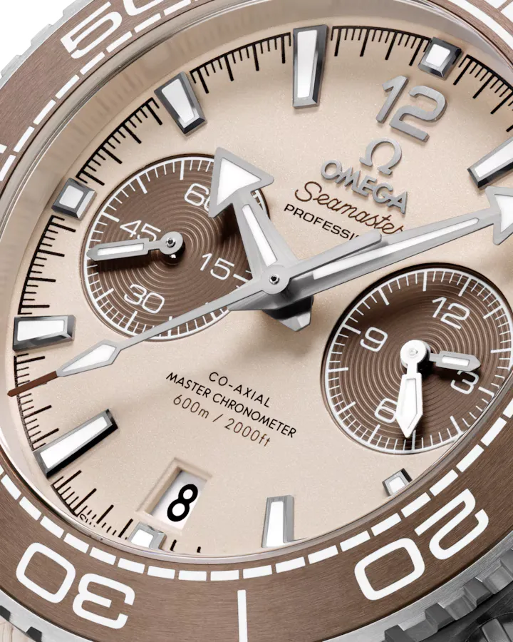 Omega Seamaster Planet Ocean 600M Watch 45.5mm 215.32.46.51.09.001