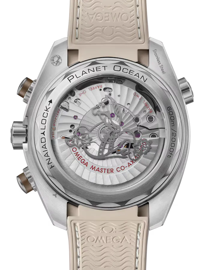 Omega Seamaster Planet Ocean 600M Watch 45.5mm 215.32.46.51.09.001