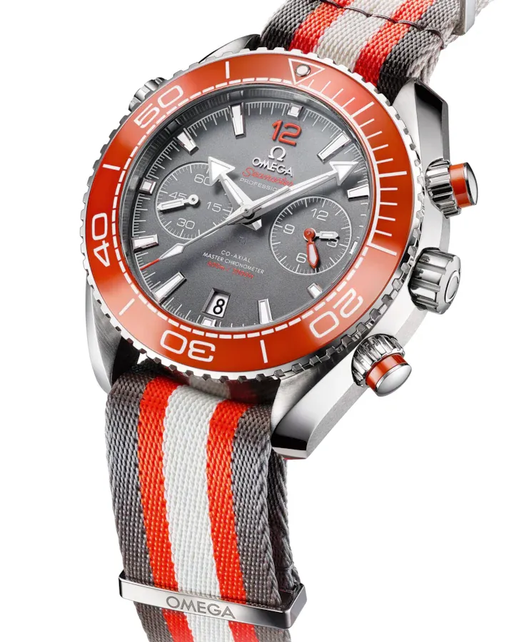 Omega Seamaster Planet Ocean 600M Watch 45.5mm 215.32.46.51.99.001