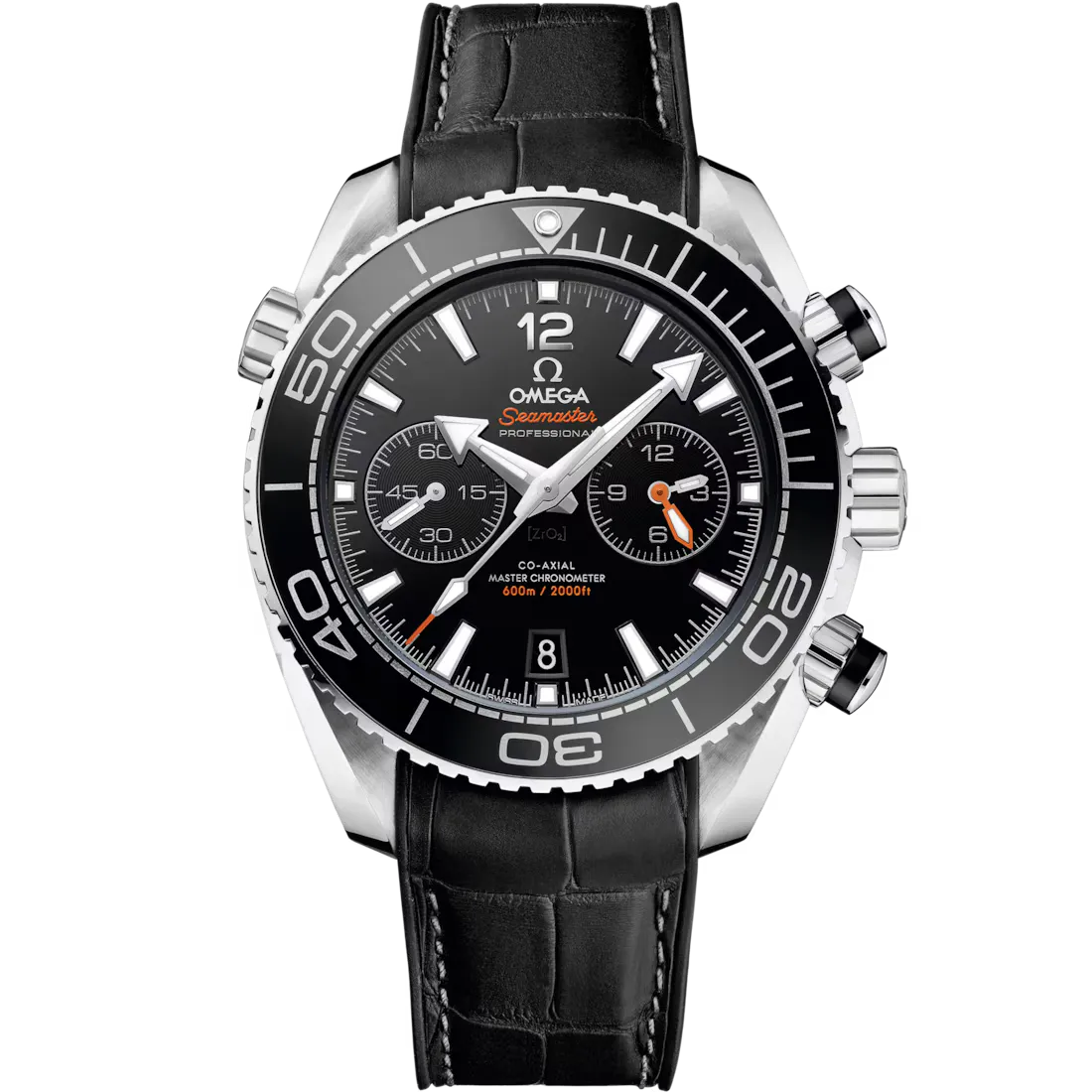 Omega Seamaster Planet Ocean 600M Watch 45.5mm 215.33.46.51.01.001