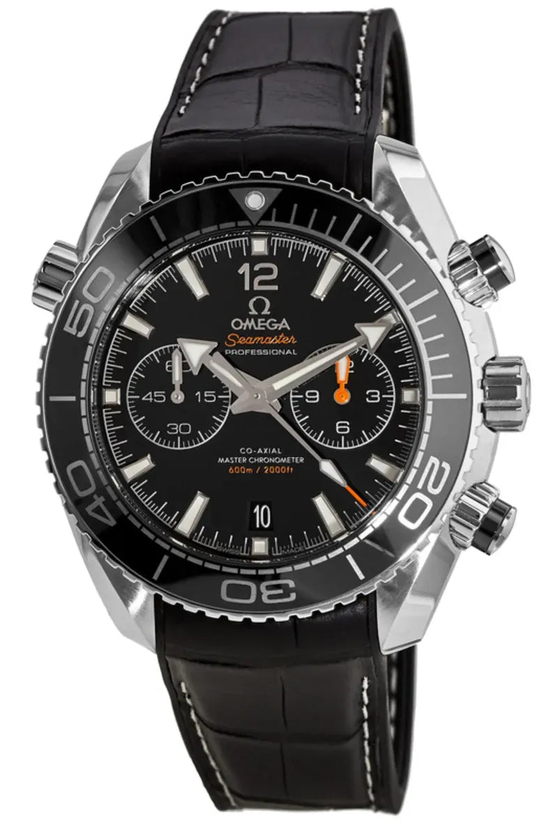 Omega Seamaster Planet Ocean 600M Watch 45.5mm 215.33.46.51.01.001