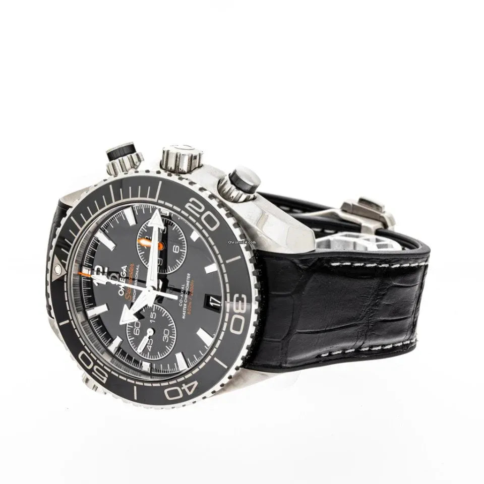 Omega Seamaster Planet Ocean 600M Watch 45.5mm 215.33.46.51.01.001