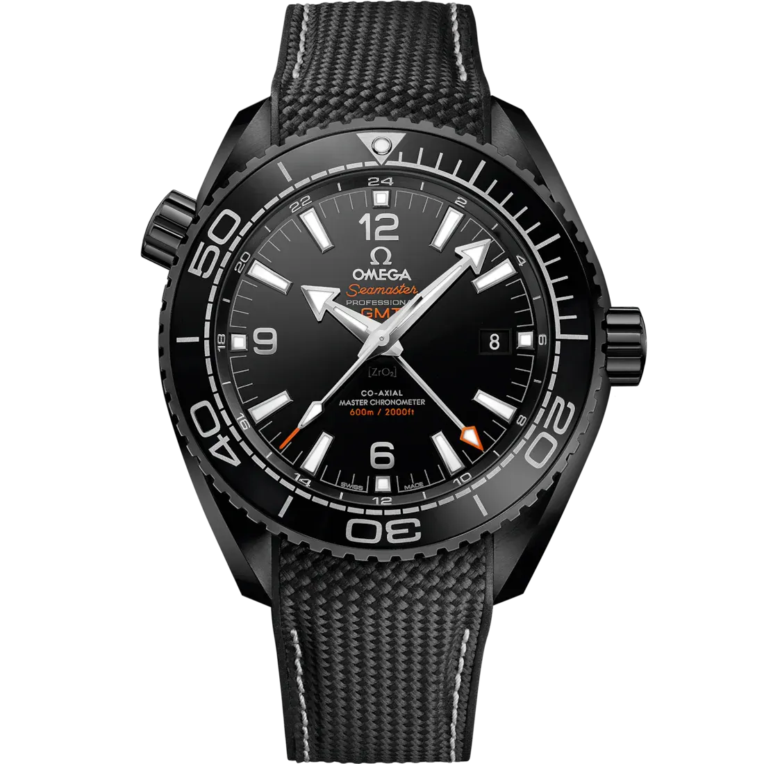 Omega Seamaster Planet Ocean 600M Watch 45.5mm 215.92.46.22.01.001