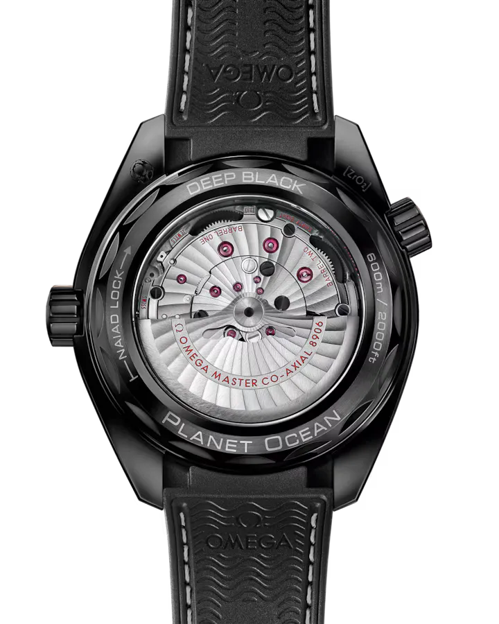 Omega Seamaster Planet Ocean 600M Watch 45.5mm 215.92.46.22.01.001