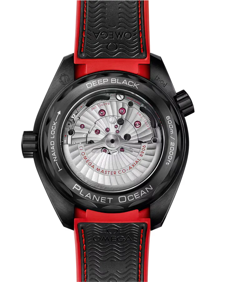 Omega Seamaster Planet Ocean 600M Watch 45.5mm 215.92.46.22.01.003