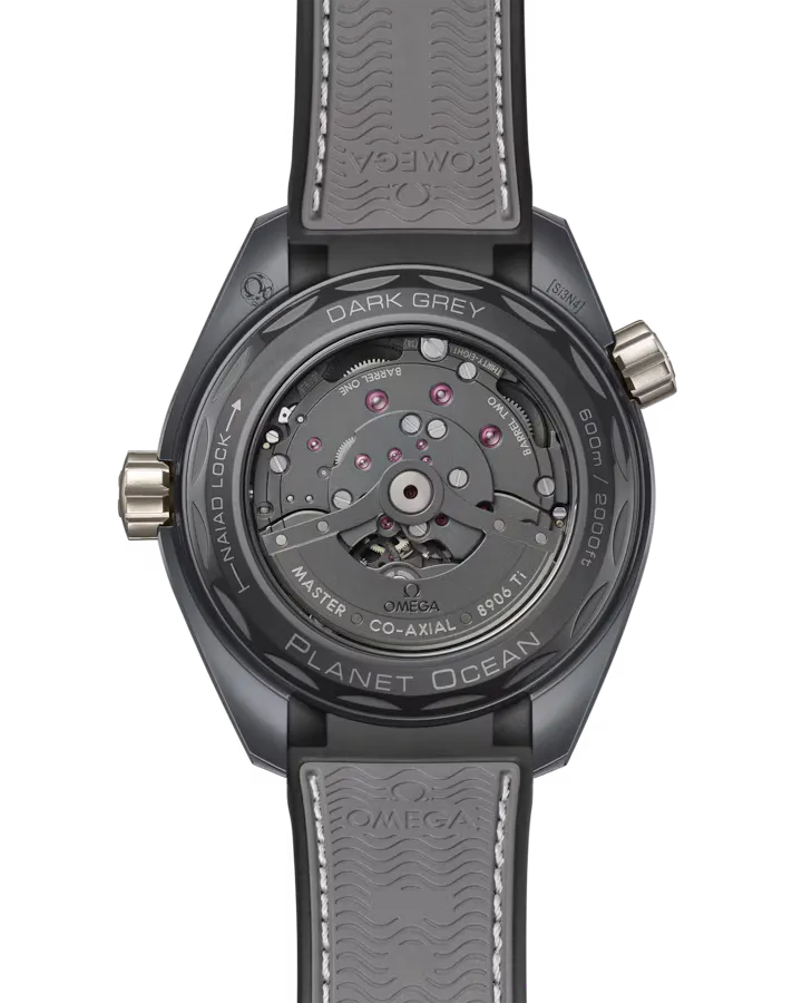 Omega Seamaster Planet Ocean 600M Watch 45.5mm 215.92.46.22.99.002