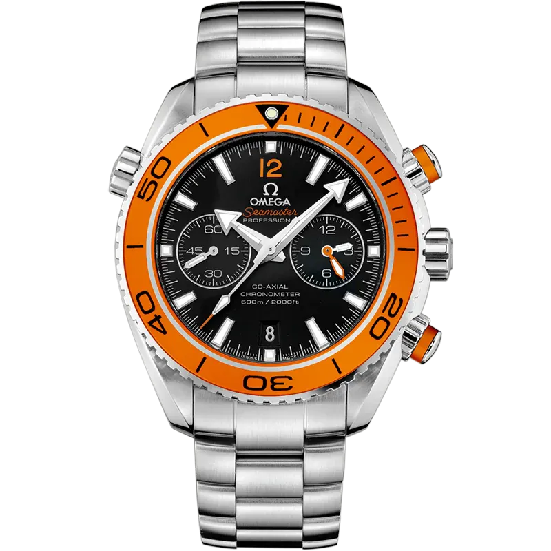 Omega Seamaster Planet Ocean 600M Watch 45.5mm 232.30.46.51.01.002