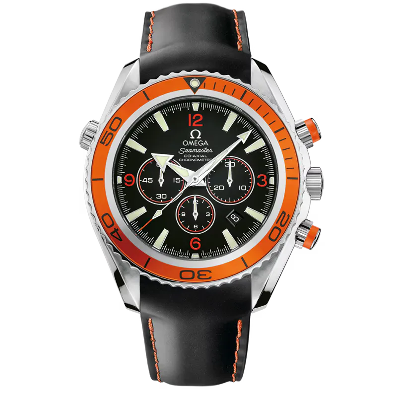 Omega Seamaster Planet Ocean 600M Watch 45.5mm 2918.50.82