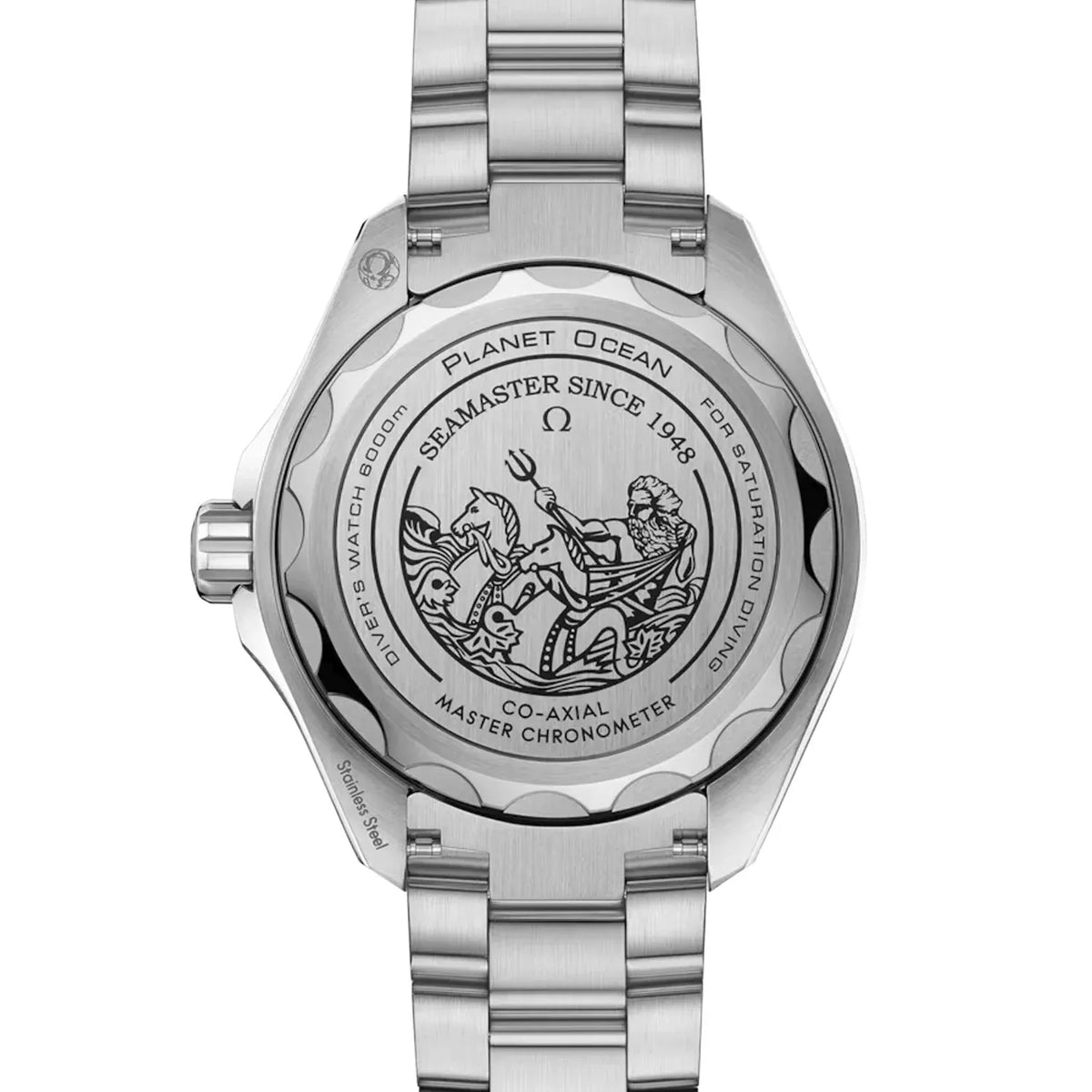 Omega Seamaster Planet Ocean Ultra Deep Watch 45.5mm 215.30.46.21.03.002