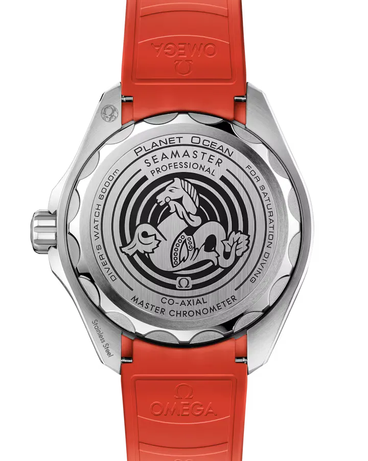 Omega Seamaster Planet Ocean Ultra Deep Watch 45.5mm 215.32.46.21.06.001