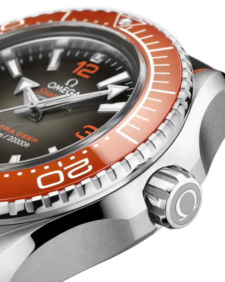 Omega Seamaster Planet Ocean Ultra Deep Watch 45.5mm 215.32.46.21.06.001