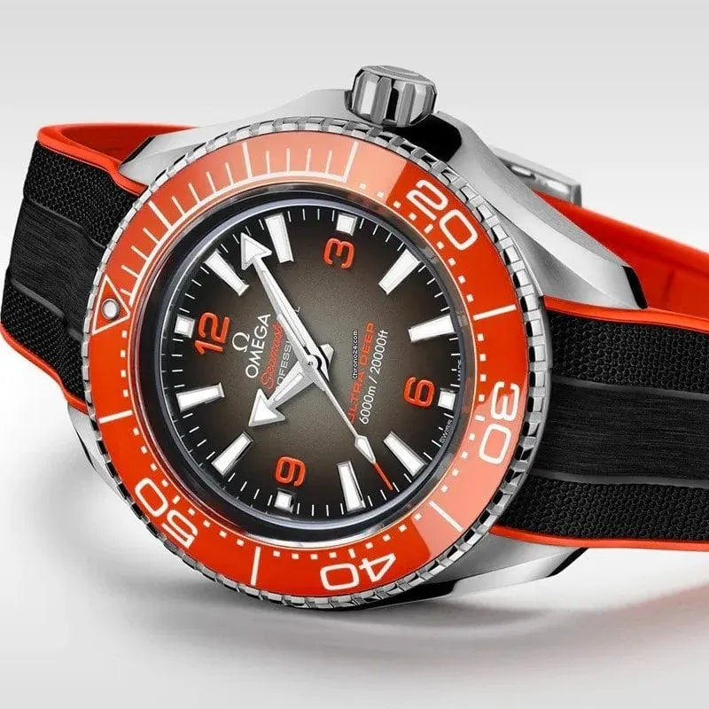 Omega Seamaster Planet Ocean Ultra Deep Watch 45.5mm 215.32.46.21.06.001