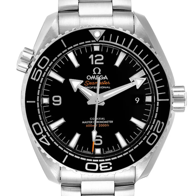 Omega Seamaster Planet Ocean Watch 43.5mm 215.30.44.21.01.001