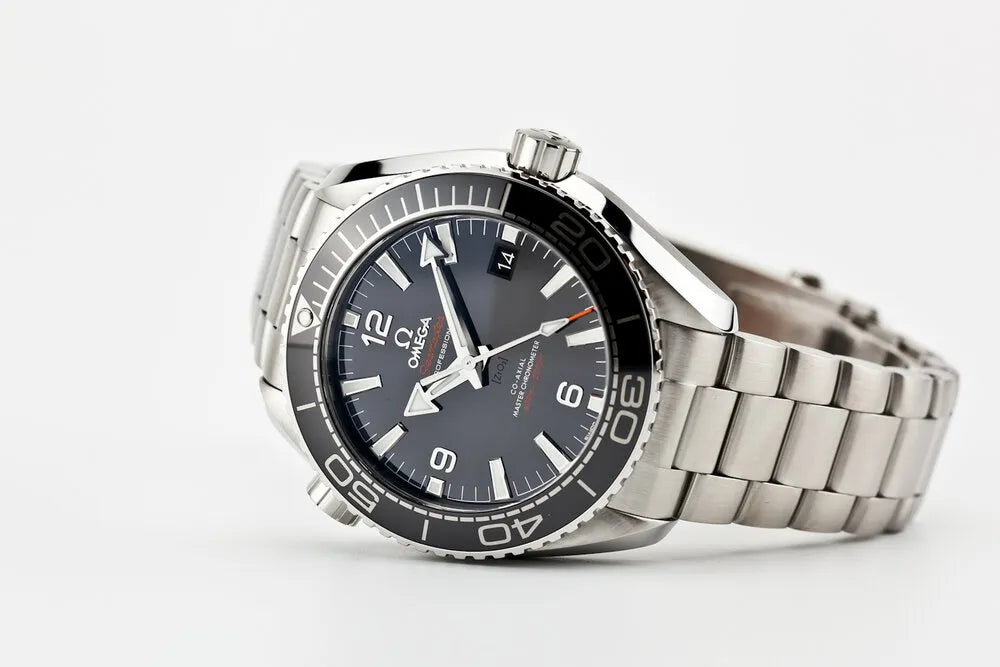Omega Seamaster Planet Ocean Watch 43.5mm 215.30.44.21.01.001