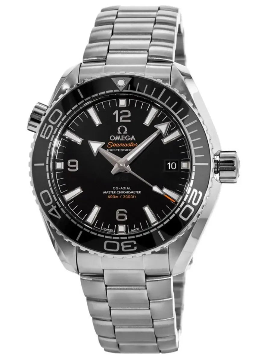 Omega Seamaster Planet Ocean Watch 43.5mm 215.30.44.21.01.001
