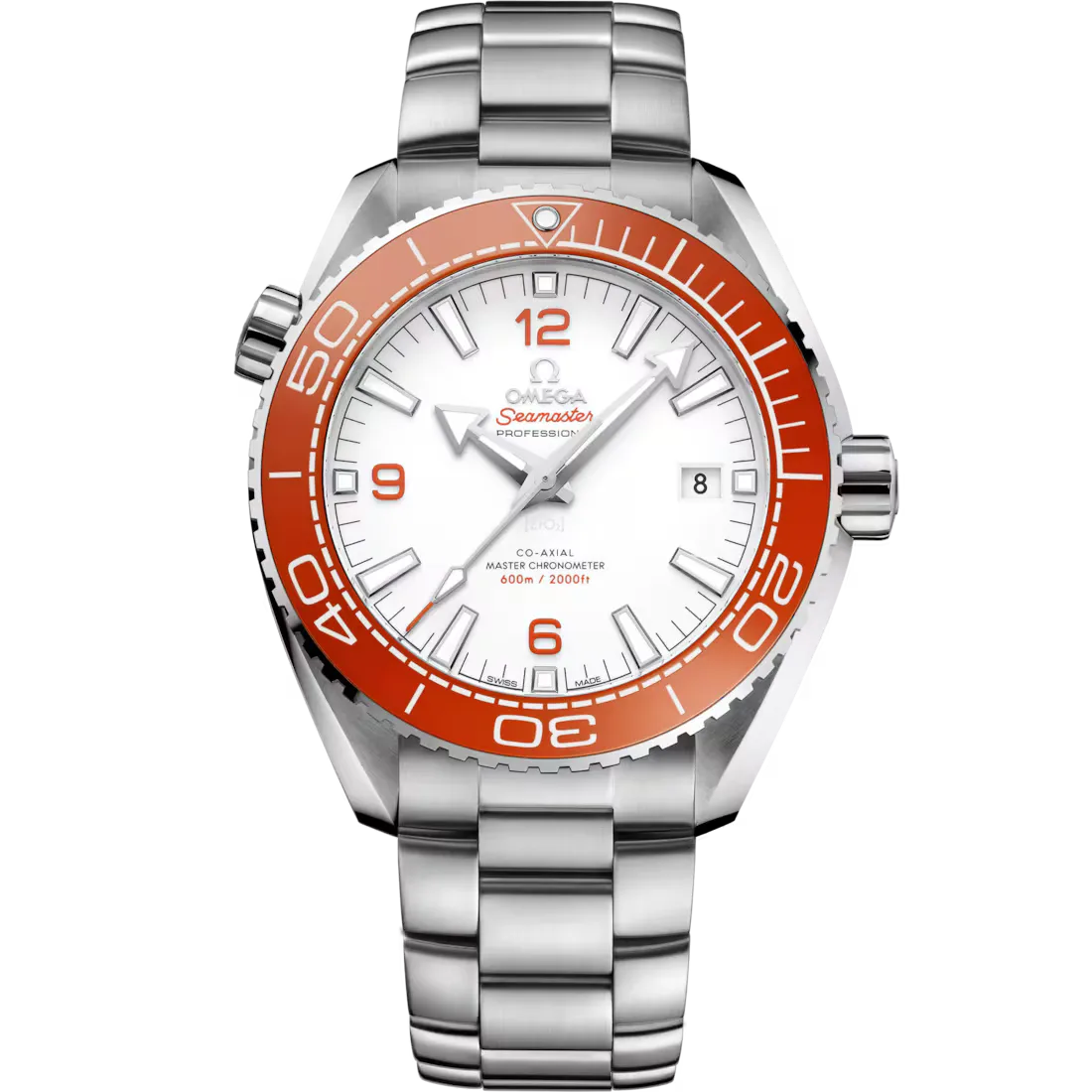Omega Seamaster Planet Ocean Watch 43.5mm 215.30.44.21.04.001