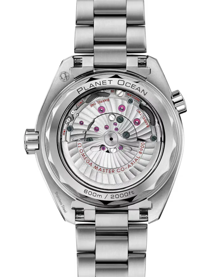 Omega Seamaster Planet Ocean Watch 43.5mm 215.30.44.21.04.001