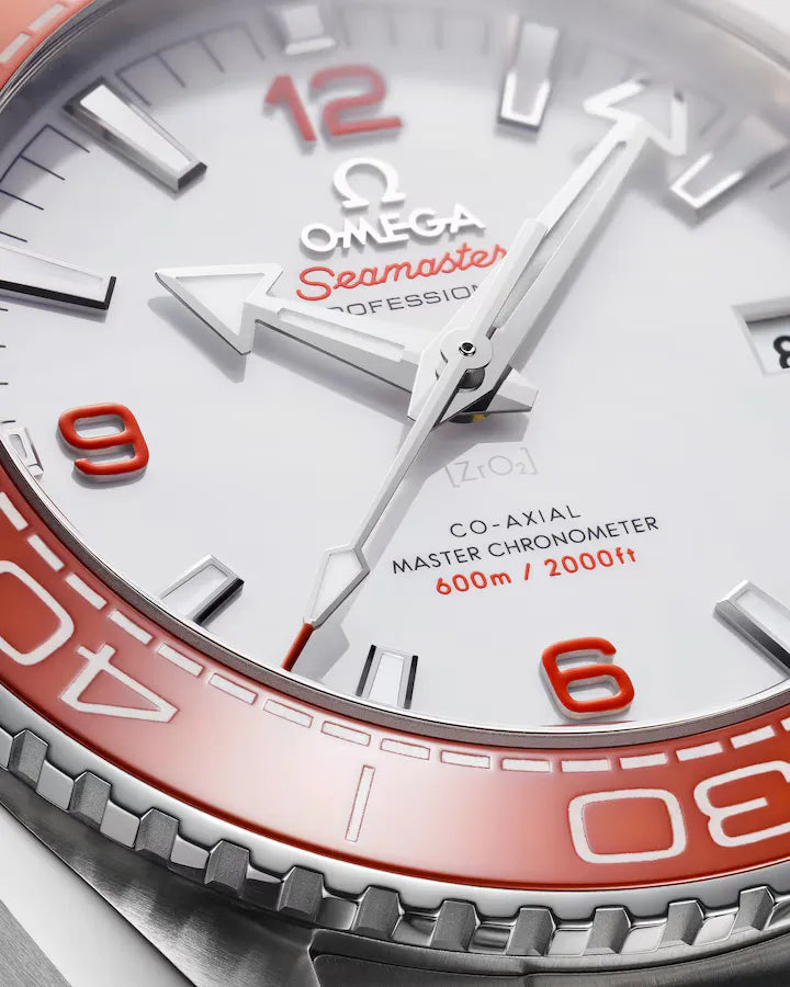 Omega Seamaster Planet Ocean Watch 43.5mm 215.30.44.21.04.001