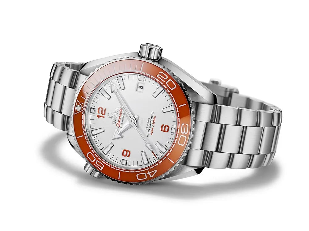 Omega Seamaster Planet Ocean Watch 43.5mm 215.30.44.21.04.001