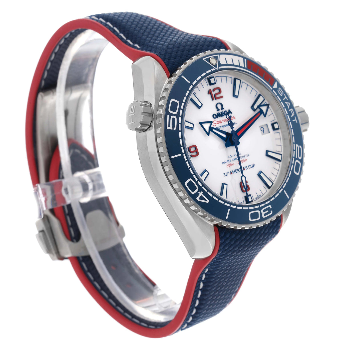 Omega Seamaster Planet Ocean Watch 43.5mm 215.32.43.21.04.001
