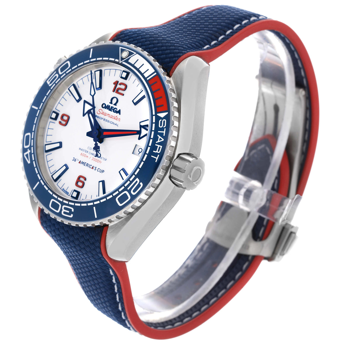 Omega Seamaster Planet Ocean Watch 43.5mm 215.32.43.21.04.001