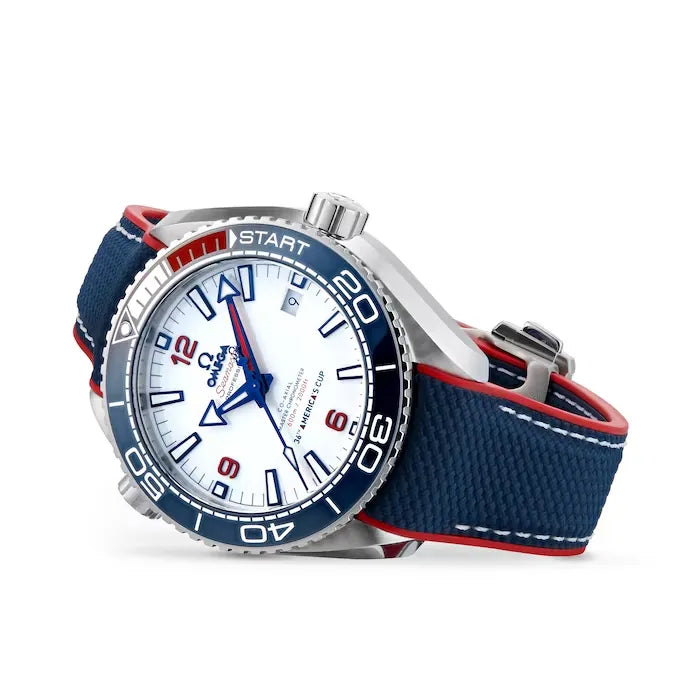 Omega Seamaster Planet Ocean Watch 43.5mm 215.32.43.21.04.001