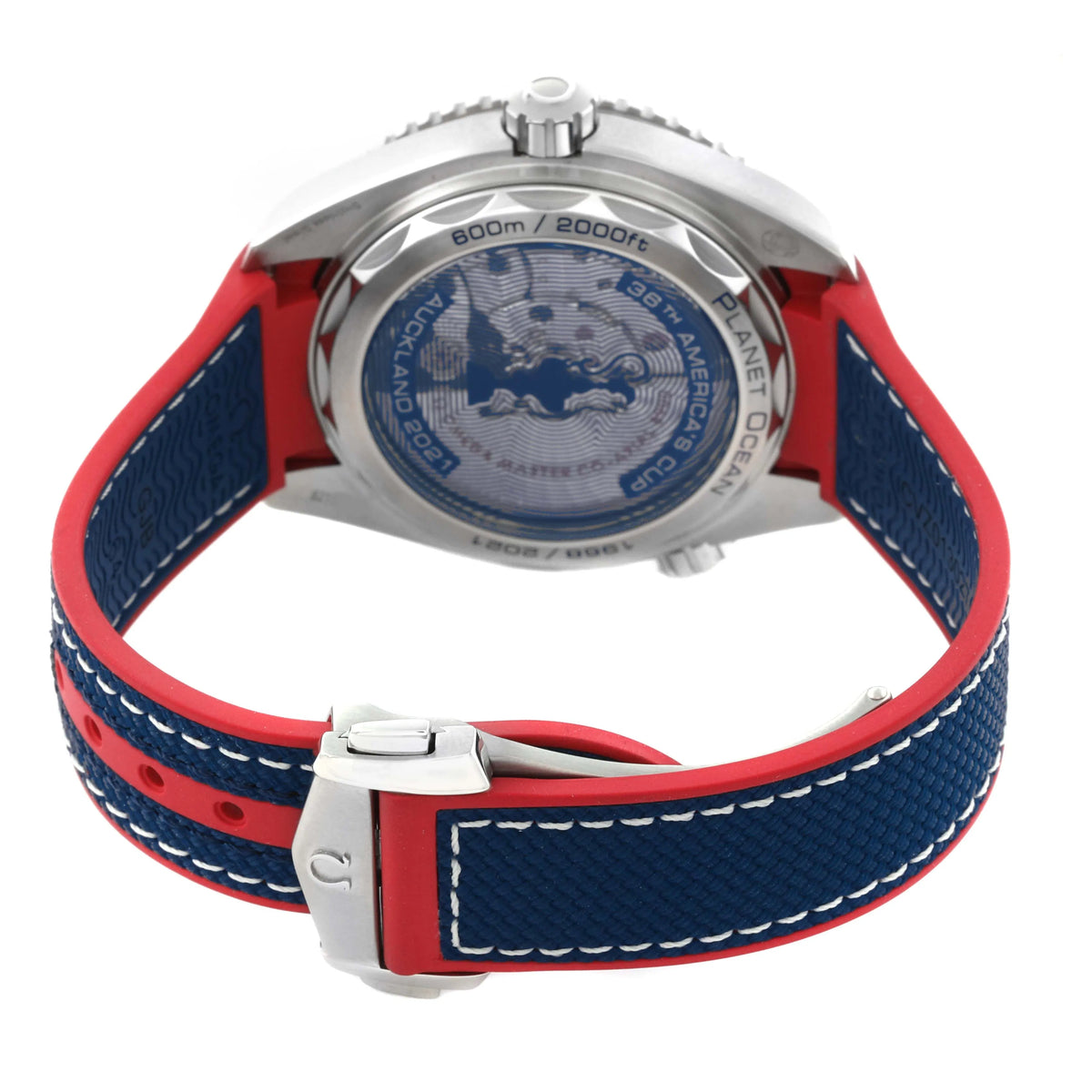 Omega Seamaster Planet Ocean Watch 43.5mm 215.32.43.21.04.001