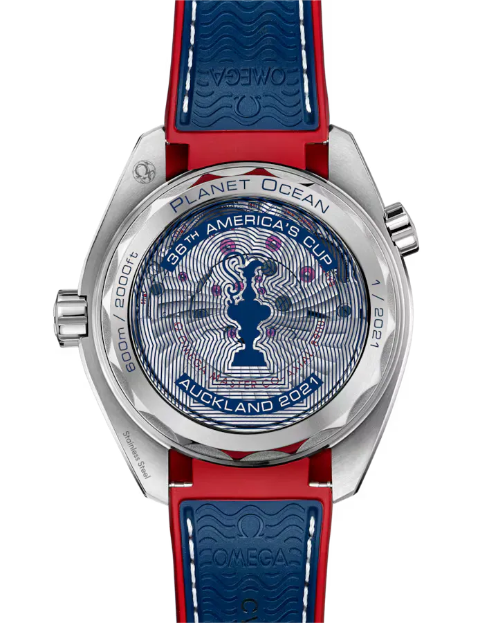 Omega Seamaster Planet Ocean Watch 43.5mm 215.32.43.21.04.001