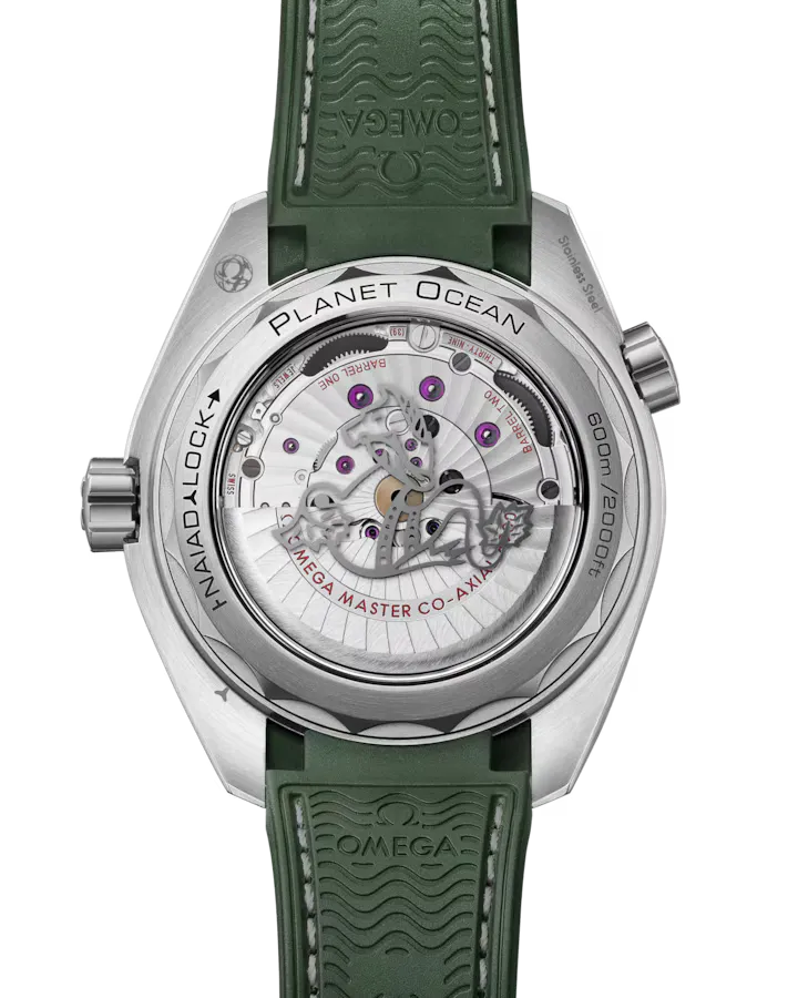 Omega Seamaster Planet Ocean Watch 43.5mm 215.32.44.21.06.001