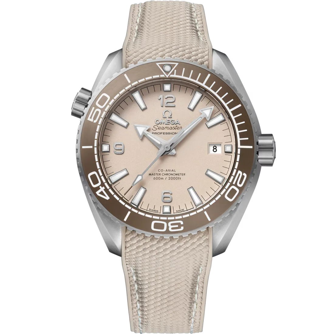 Omega Seamaster Planet Ocean Watch 43.5mm 215.32.44.21.09.001