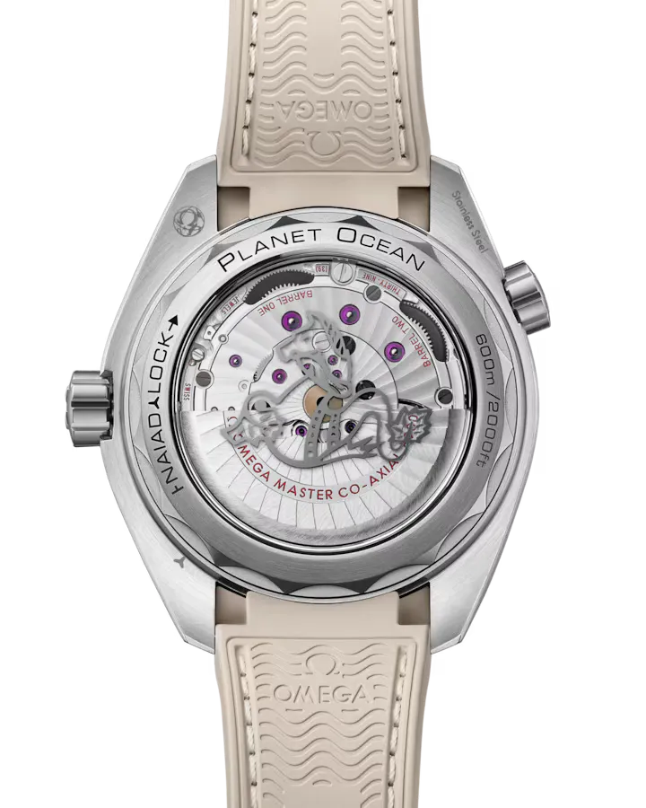 Omega Seamaster Planet Ocean Watch 43.5mm 215.32.44.21.09.001