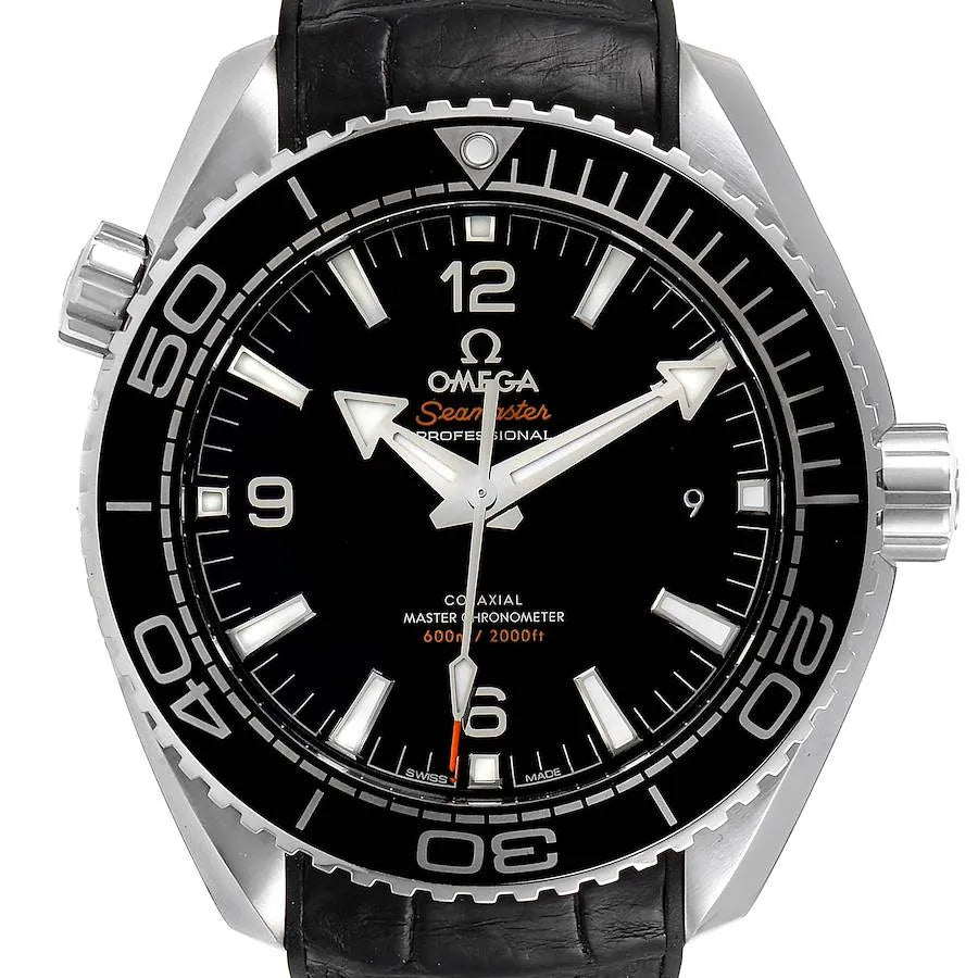 Omega Seamaster Planet Ocean Watch 43.5mm 215.33.44.21.01.001