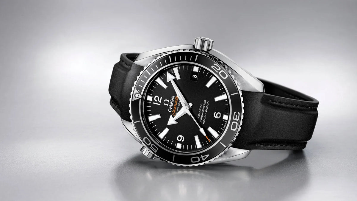 Omega Seamaster Planet Ocean Watch 43.5mm 215.33.44.21.01.001