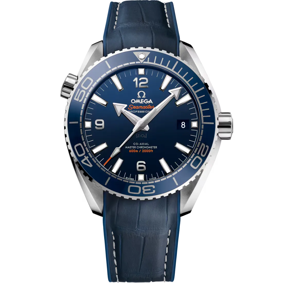 Omega Seamaster Planet Ocean Watch 43.5mm 215.33.44.21.03.001