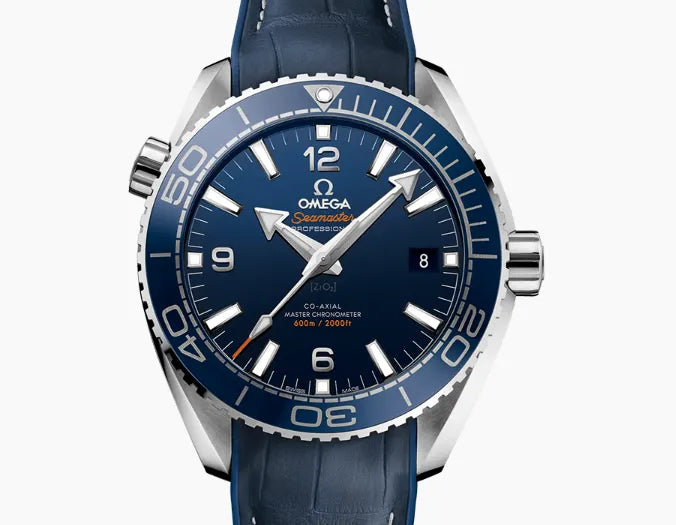 Omega Seamaster Planet Ocean Watch 43.5mm 215.33.44.21.03.001