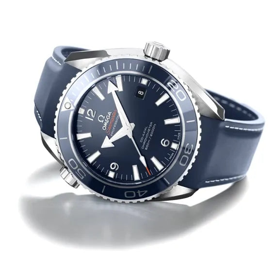 Omega Seamaster Planet Ocean Watch 43.5mm 215.33.44.21.03.001