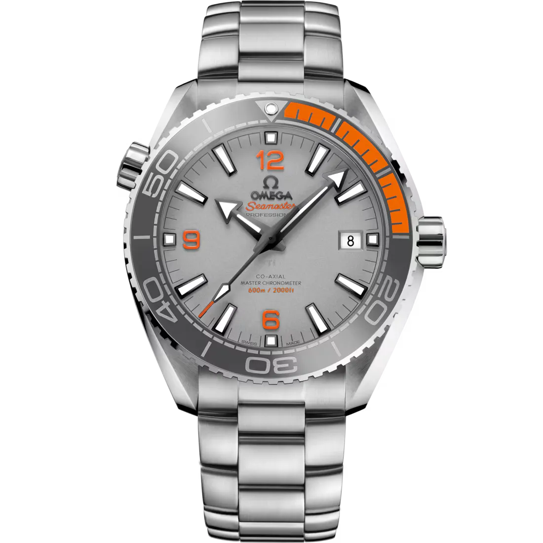Omega Seamaster Planet Ocean Watch 43.5mm 215.90.44.21.99.001