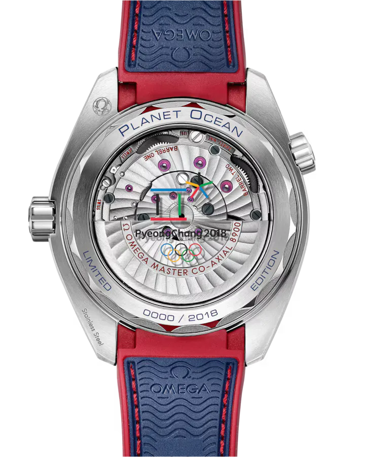 Omega Seamaster Planet Ocean Watch 43.5mm 522.32.44.21.03.001