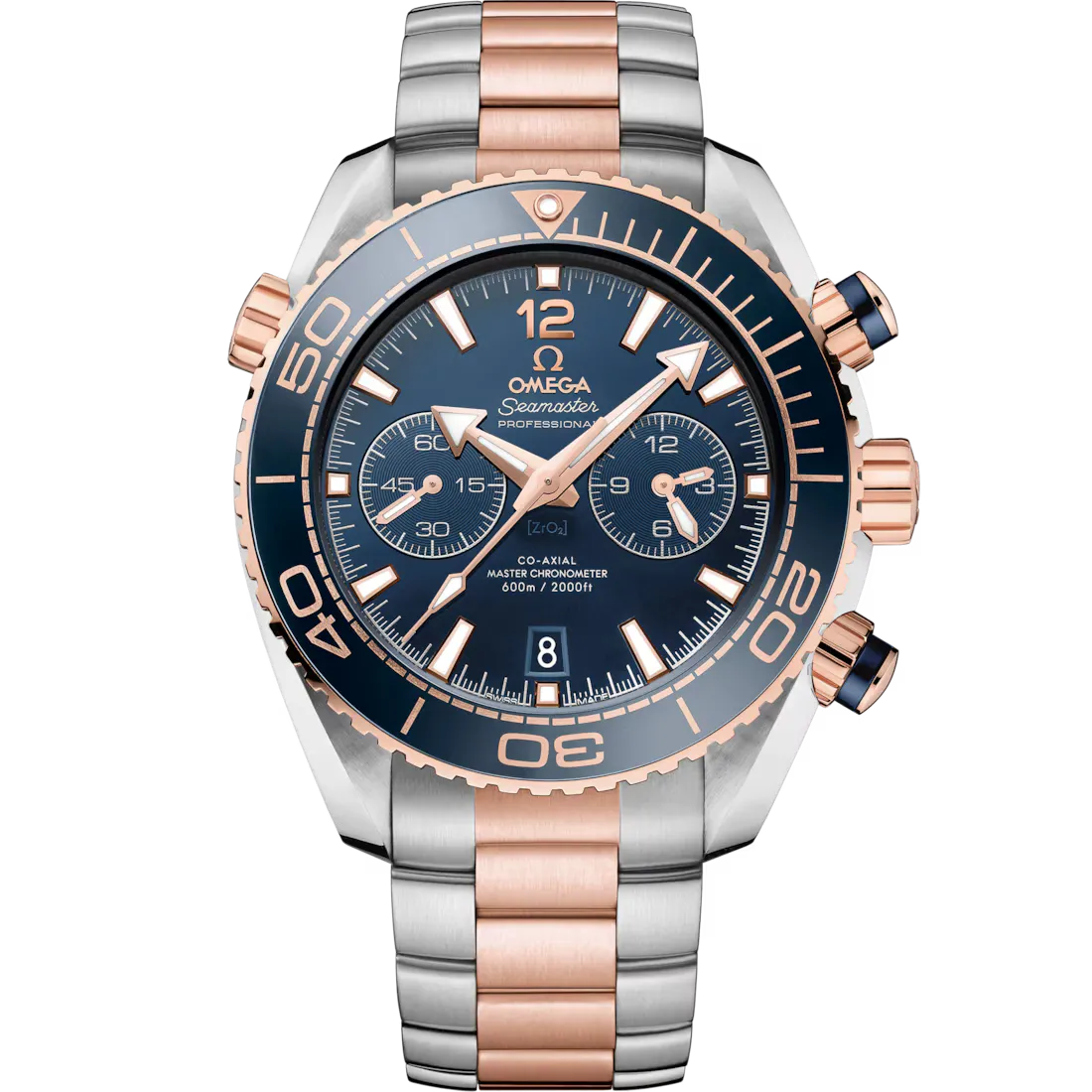 Omega Seamaster Planet Ocean Watch 45.5mm 215.20.46.51.03.001