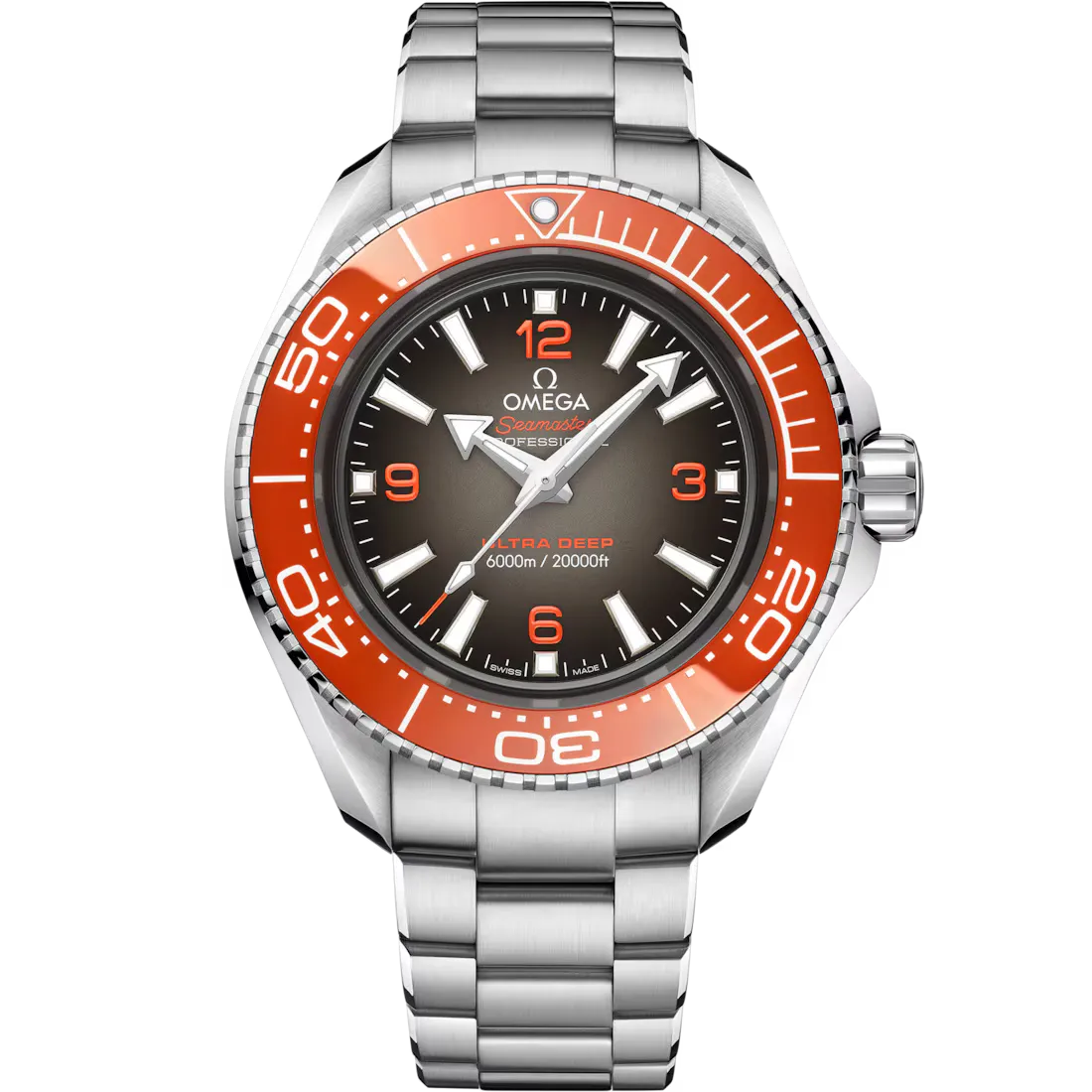 Omega Seamaster Planet Ocean Watch 45.5mm 215.30.46.21.06.001
